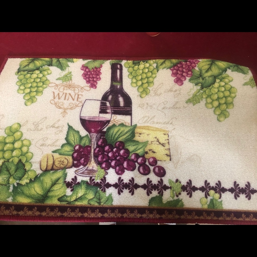 Kitchen mat